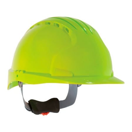 Pip HDPE, 6-Point Point Wheel Ratchet, Neon Yellow 280-EV6151V-LY